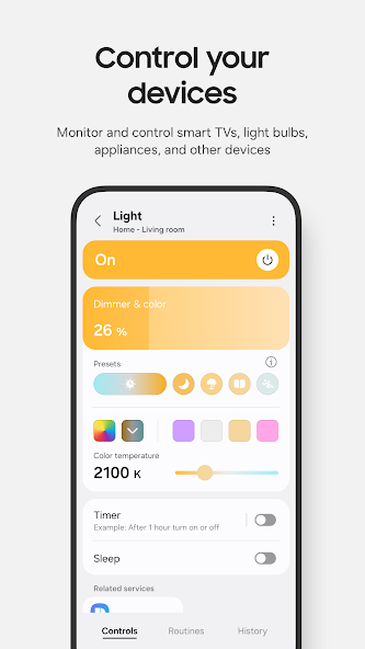 SmartThings screenshot 15