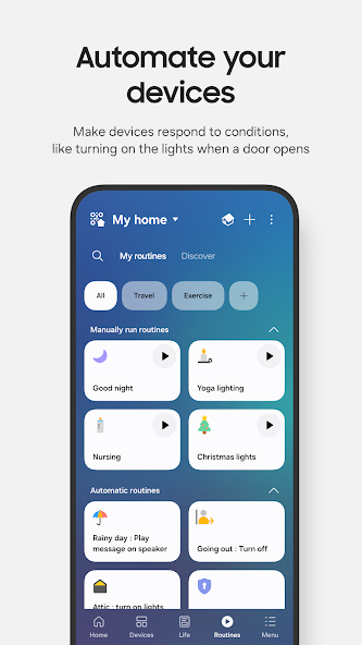 SmartThings screenshot 18