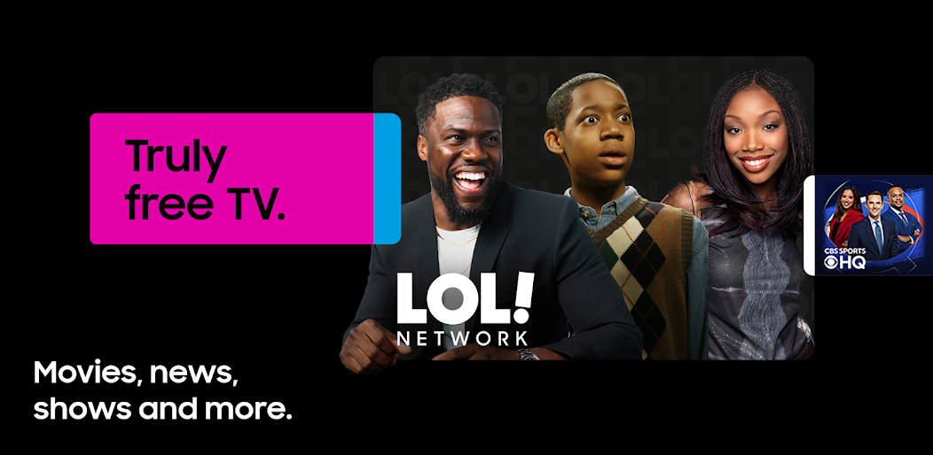Samsung TV Plus - TV & Movies screenshot 2