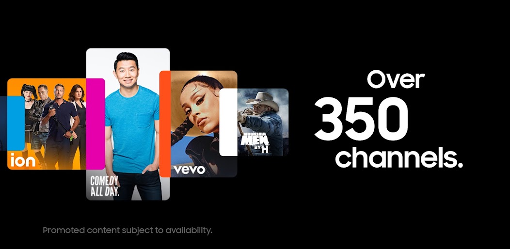 Samsung TV Plus - TV & Movies screenshot 3