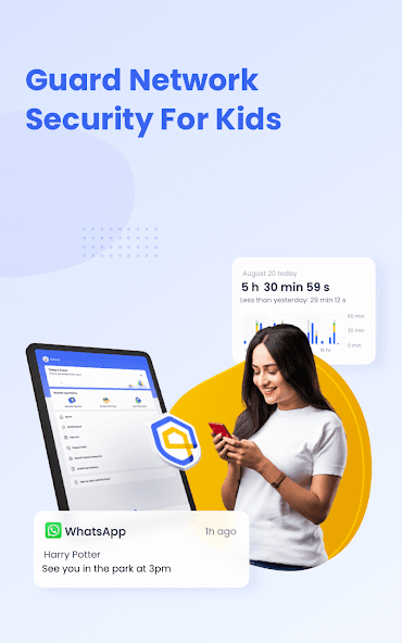 AirDroid Parental Control screenshot 2