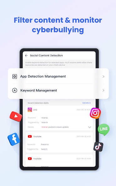 AirDroid Parental Control screenshot 8