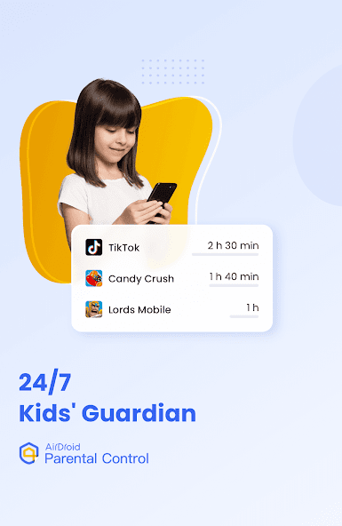 AirDroid Parental Control screenshot 9