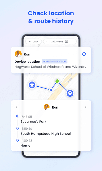 AirDroid Parental Control screenshot 20