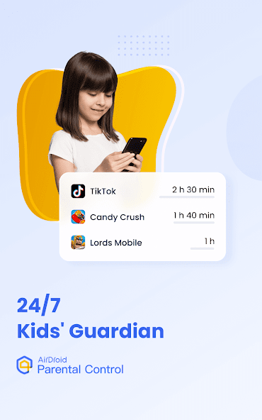 AirDroid Parental Control screenshot 24