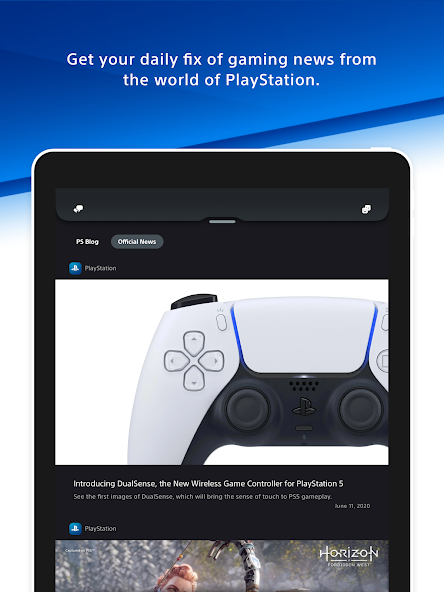 PlayStation App screenshot 4