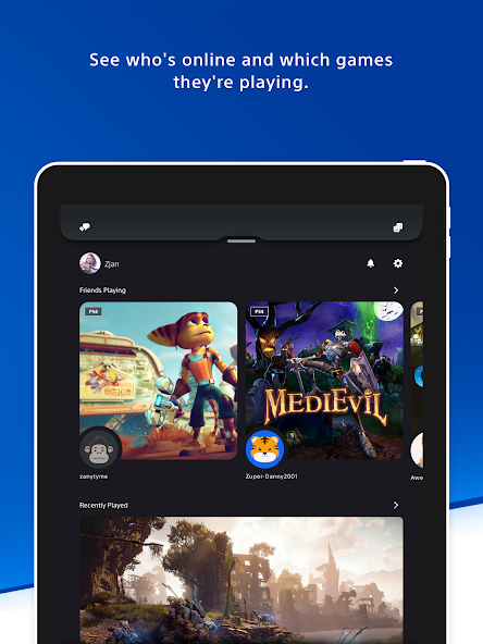 PlayStation App screenshot 6