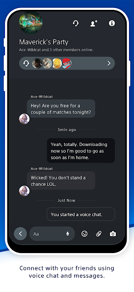 PlayStation App screenshot 12