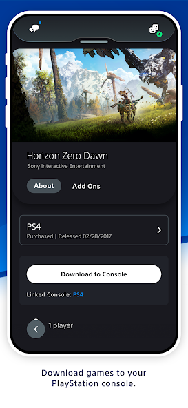 PlayStation App screenshot 14