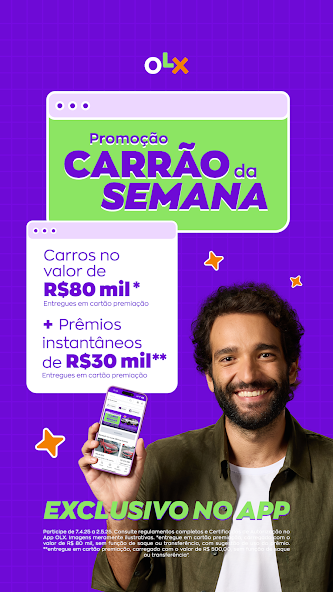 OLX: Compras Online e Vendas screenshot 1