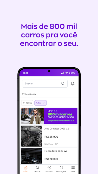OLX: Compras Online e Vendas screenshot 2