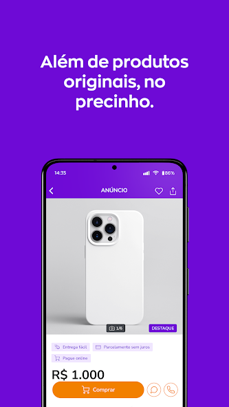 OLX: Compras Online e Vendas screenshot 4