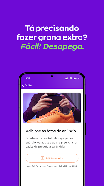 OLX: Compras Online e Vendas screenshot 6