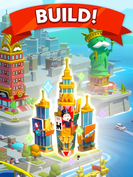 MONOPOLY GO! screenshot 3