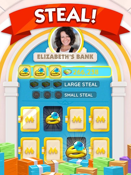 MONOPOLY GO! screenshot 4