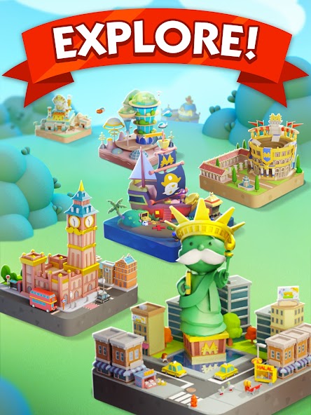 MONOPOLY GO! screenshot 17