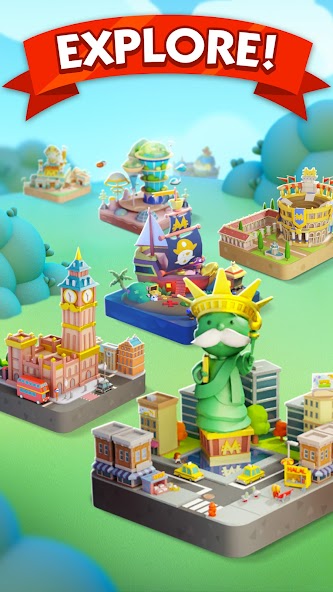 MONOPOLY GO! screenshot 23