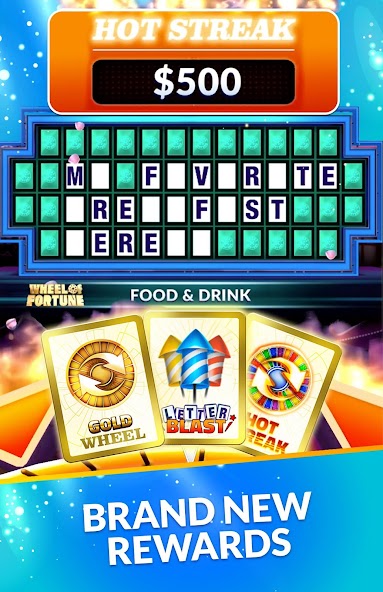 Wheel of Fortune: TV Game screenshot 2