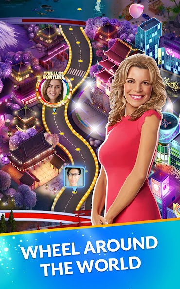 Wheel of Fortune: TV Game screenshot 3