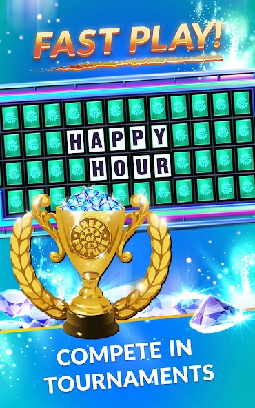 Wheel of Fortune: TV Game screenshot 7