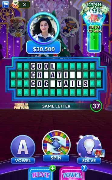 Wheel of Fortune: TV Game screenshot 10