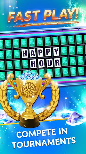 Wheel of Fortune: TV Game screenshot 12