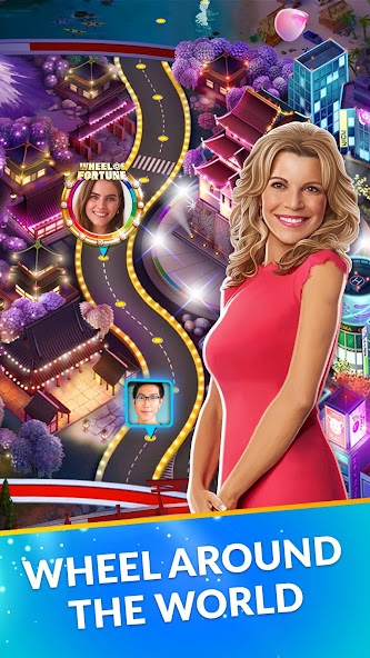 Wheel of Fortune: TV Game screenshot 14