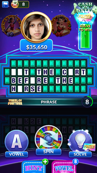 Wheel of Fortune: TV Game screenshot 15