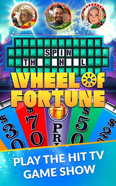 Wheel of Fortune: TV Game screenshot 16