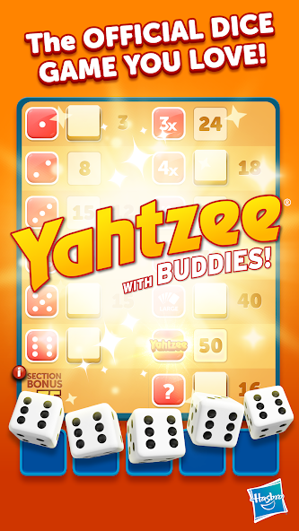 YAHTZEE With Buddies Dice Game screenshot 1