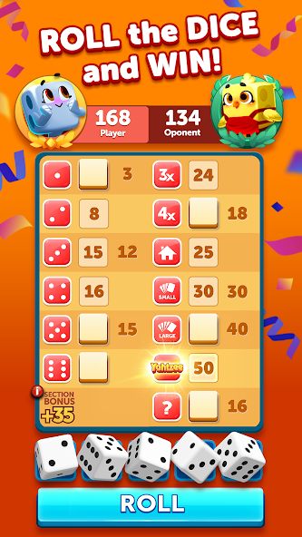 YAHTZEE With Buddies Dice Game screenshot 8