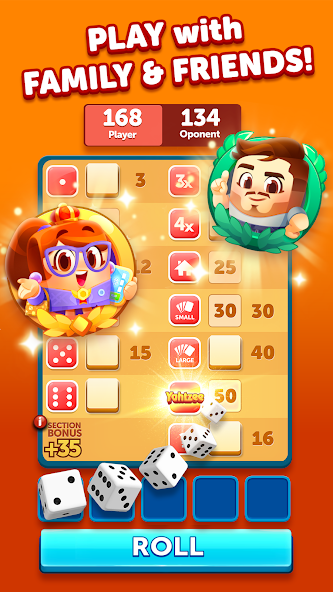 YAHTZEE With Buddies Dice Game screenshot 11
