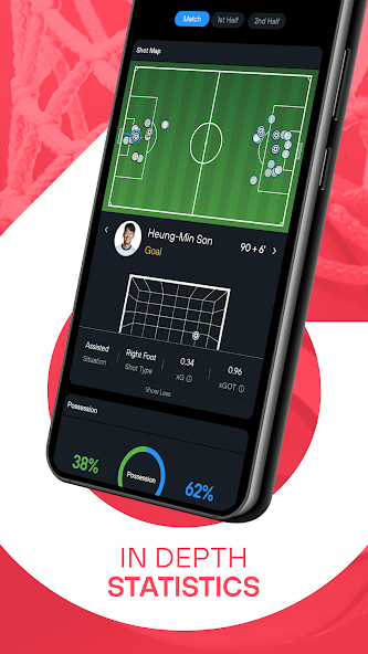 365Scores: Live Scores & News screenshot 2