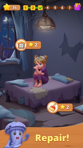 Family Savior: Screw Puzzle screenshot 1