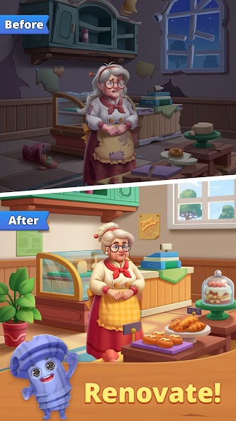 Family Savior: Screw Puzzle screenshot 5