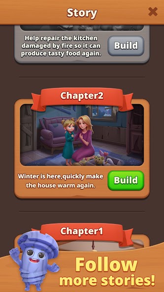 Family Savior: Screw Puzzle screenshot 6
