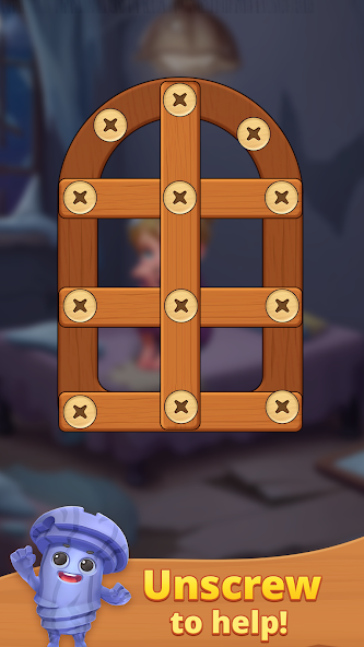 Family Savior: Screw Puzzle screenshot 7