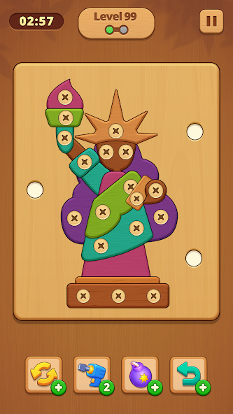 Family Savior: Screw Puzzle screenshot 9
