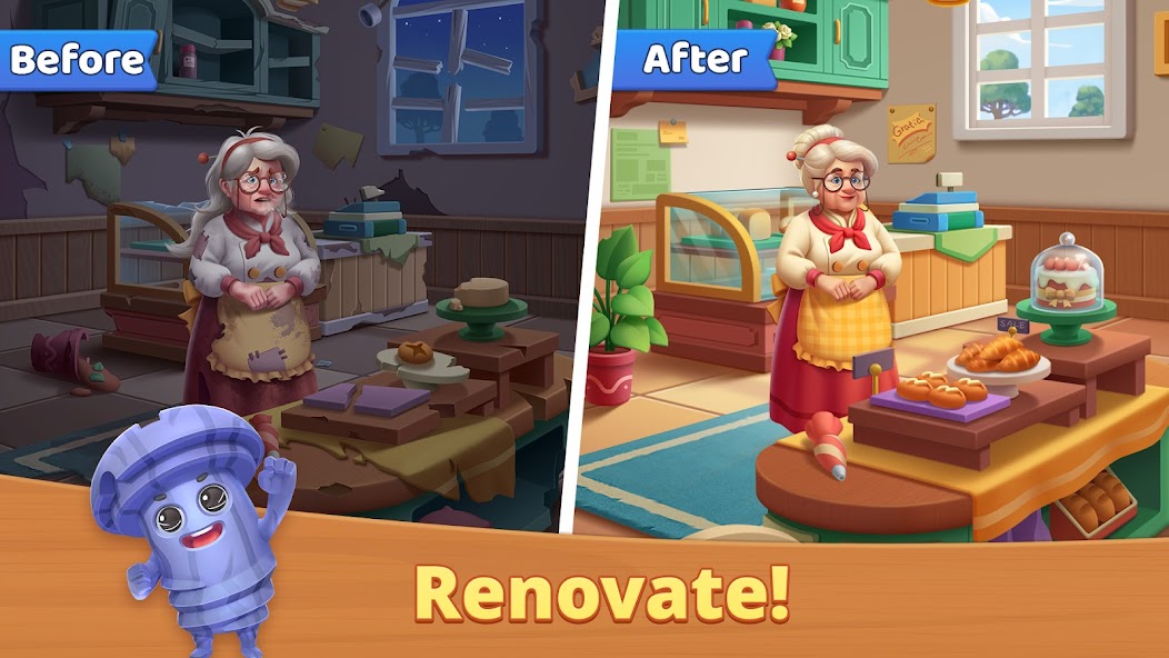 Family Savior: Screw Puzzle screenshot 12