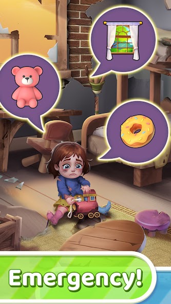 Screw Out Master: Story Puzzle screenshot 2