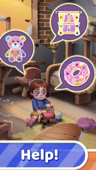 Screw Out Master: Story Puzzle screenshot 3