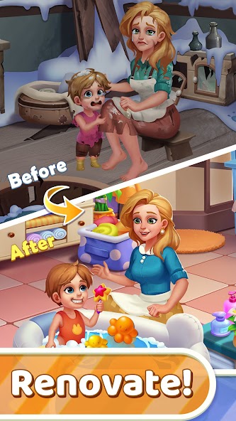 Screw Out Master: Story Puzzle screenshot 4
