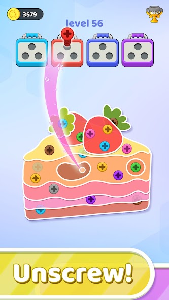 Screw Out Master: Story Puzzle screenshot 5