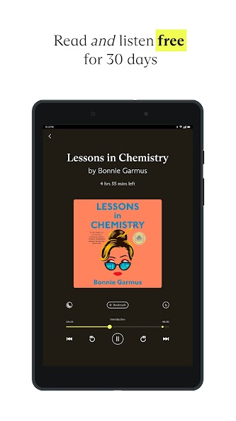 Everand: Ebooks and audiobooks screenshot 2