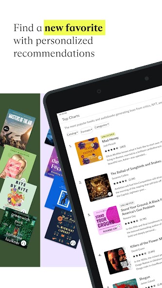 Everand: Ebooks and audiobooks screenshot 5