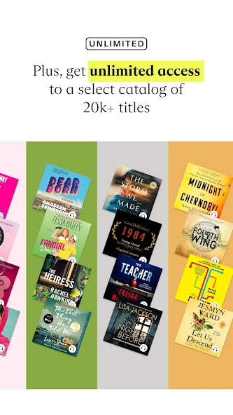 Everand: Ebooks and audiobooks screenshot 8