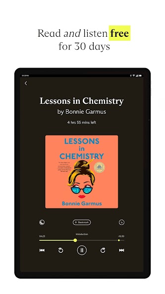 Everand: Ebooks and audiobooks screenshot 9