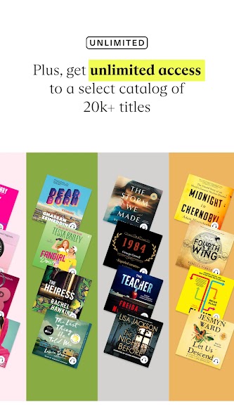 Everand: Ebooks and audiobooks screenshot 12