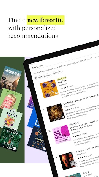 Everand: Ebooks and audiobooks screenshot 13