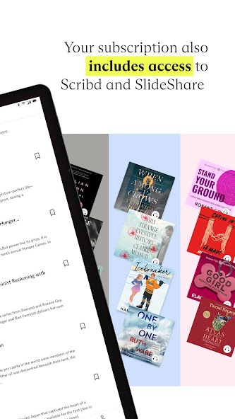 Everand: Ebooks and audiobooks screenshot 14